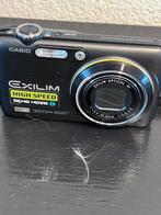 Casio Exilem EX-FC-100 camera high speed, Audio, Tv en Foto, Fotocamera's Digitaal, 9 Megapixel, 4 t/m 7 keer, Gebruikt, Ophalen of Verzenden