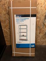 Handson stellingkast zwaar metaal 180x90x40 cm 175 kg, Huis en Inrichting, Kasten | Stellingkasten, Ophalen, Zo goed als nieuw