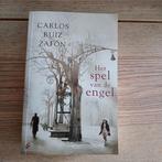 Carlos Ruiz Zafón - Het spel van de engel, Ophalen of Verzenden, Zo goed als nieuw, Carlos Ruiz Zafón