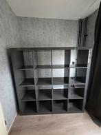 Ikea kallax 16 vaks grijs, Ophalen