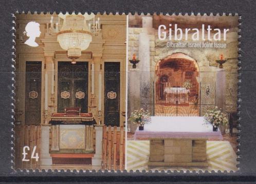 Gibraltar 2039 2022 postfris, Postzegels en Munten, Postzegels | Europa | UK, Postfris, Verzenden