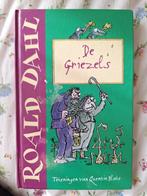 De Griezels - Roald Dahl, Ophalen of Verzenden, Gelezen, Roald Dahl, Fictie algemeen