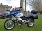 BMW R 1150 GS ( Williams Editie ), Toermotor, Bedrijf, 2 cilinders, 1150 cc