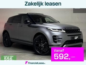 Land Rover Range Rover Evoque 1.5 P300e AWD R-Dynamic S Pano beschikbaar voor biedingen