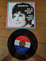 Marva, Ophalen of Verzenden, Zo goed als nieuw, Overige formaten, Levenslied of Smartlap