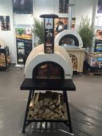 NIEUWE COMPACTE  Pizza-oven AMALFI 70 BLACK PLAIN, Ophalen, Nieuw, AMALFI