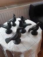 6 mooie Keramieke Vogels. Fluitjes., Antiek en Kunst, Antiek | Keramiek en Aardewerk, Ophalen of Verzenden