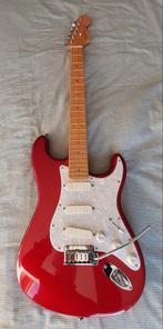 Stratocaster USA 50 th anniversary met EMG DG20 EMG pickups., Muziek en Instrumenten, Ophalen of Verzenden, Zo goed als nieuw