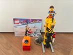 LEGO Movie 2 Emmets driewieler - 70823, Complete set, Ophalen of Verzenden, Lego, Zo goed als nieuw