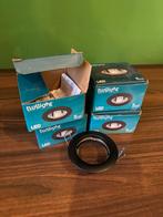 4x inbouwspot frame zonder lampje Nieuw, Ophalen of Verzenden, Nieuw, Kabel of Snoer