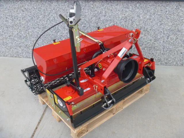 Diversen R2 Rotorkopeg / Zaaimachine, Zakelijke goederen, Agrarisch | Werktuigen, Overige, Grondbewerking