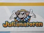 Julianatoren 3 e-tickets te koop, Drie personen of meer, Ticket of Toegangskaart