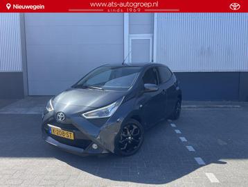 Toyota Aygo 1.0 VVT-i x-joy beschikbaar voor biedingen
