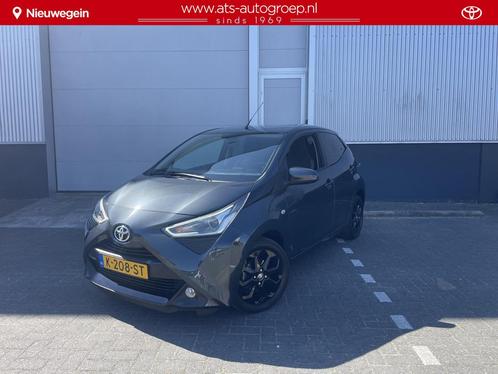 Toyota Aygo 1.0 VVT-i x-joy, Auto's, Toyota, Te koop, Aygo, ABS, Achteruitrijcamera, Airbags, Airconditioning, Alarm, Android Auto
