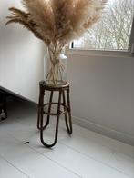 Plantenstandaard rotan, Huis en Inrichting, Ophalen, Gebruikt