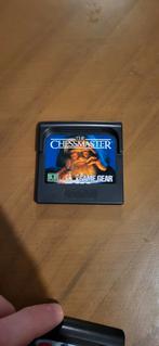 The Chessmaster - Sega Game Gear, Puzzel en Educatief, Gebruikt, 1 speler, Ophalen of Verzenden