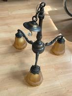 Antieke Café Lamp - 1920 - 1940 in goede staat -, Antiek en Kunst, Ophalen