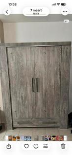 Grote kast, Antiek en Kunst, Antiek | Meubels | Kasten, Ophalen