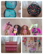 LOL poppen + koffer, Ophalen of Verzenden