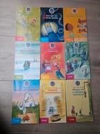 9x Leesleeuw boekjes groep 4, Boeken, Ophalen of Verzenden, Gelezen, Diverse, Fictie algemeen