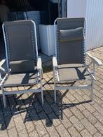 Camping stoelen, Caravans en Kamperen, Ophalen, Zo goed als nieuw, Campingstoel