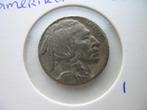 5 Cents 1925 Amerika, Postzegels en Munten, Munten | Amerika, Ophalen of Verzenden, Noord-Amerika, Losse munt
