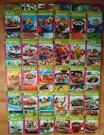 Set van 30 verschillende Kook Ook kookboeken,  mooie serie, Ophalen of Verzenden, Zo goed als nieuw, Italië, Vegetarisch