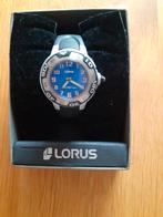 Jongens horloge merk Lorus, Ophalen of Verzenden, Nieuw, Staal, Overige merken