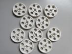 nr. 6952, 10 Technic pulley, 4185. Verzenden is mogelijk., Kinderen en Baby's, Speelgoed | Duplo en Lego, Ophalen, Zo goed als nieuw