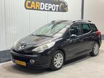 Peugeot 207 SW 1.6 VTi XS Zeer netjes Airco Panorama, Voorwielaandrijving, Stof, Gebruikt, 4 cilinders