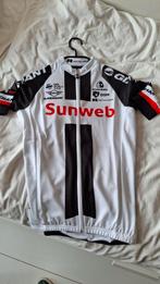 Koerstrui Roy Curvers Sunweb wielrenshirt, Ophalen of Verzenden, Zo goed als nieuw, Overige typen