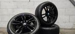 19" BMW 647M G11 G12 G60 G61 orig velgen winterbanden RFT, 19 inch, Banden en Velgen, Personenwagen, Gebruikt