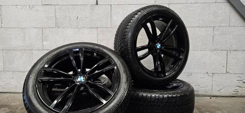 19" BMW 647M G11 G12 G60 G61 orig velgen winterbanden RFT, Auto-onderdelen, Banden en Velgen, Banden en Velgen, Winterbanden, 19 inch