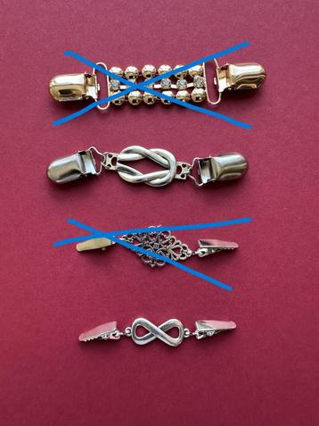 vestklem broche vestclip beschikbaar voor biedingen