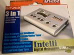 Intelli IMT202 Metronoom/Tuner - Digitaal, Ophalen of Verzenden, Gebruikt, Overige instrumenten