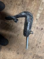 Yamaha DT Uitlaat – Jaren ’80 – Zwaar/Snel Model, Ophalen of Verzenden, Gebruikt, Uitlaat, Yamaha