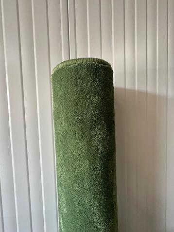 Vloerkleed 200x300 groen NIEUW! beschikbaar voor biedingen
