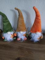 3 leuke gnomen, Huis en Inrichting, Woonaccessoires | Overige, Ophalen of Verzenden, Zo goed als nieuw