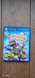 Little Big Planet 3 - PS4, Spelcomputers en Games, Ophalen of Verzenden