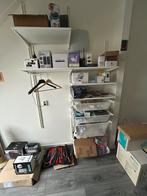 IKEA BOAXEL wandrail stellingkast combinatie, Ophalen, Zo goed als nieuw