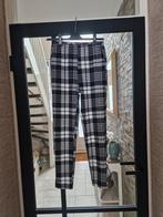 Te koop nieuwe zwart/wit damesbroek, merk Shein, maat M, Kleding | Dames, Broeken en Pantalons, Maat 38/40 (M), Zwart, Nieuw, Ophalen of Verzenden