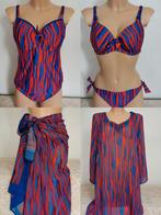 Nieuw prima donna skudai bikini 75d tankini 75d Jurk pereo, Blauw, ., Nieuw, Ophalen of Verzenden