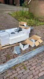 Compleet nieuw dakgoot en afvoer systeem breedte 35 meter, Verzenden, 6 meter of meer, Nieuw, Dakgoot