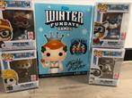Funko winter fundays 2022, Ophalen of Verzenden, Zo goed als nieuw