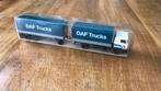 Daf 3300 wit cabine grijs blauw Wiking originele doosje €10, Ophalen of Verzenden, Nieuw, Bus of Vrachtwagen, Wiking
