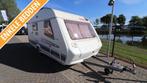Beyerland Sprinter Sport 450 EB Enkele bedden - 935KG, Bedrijf, Treinzit, Beyerland, 2 aparte bedden