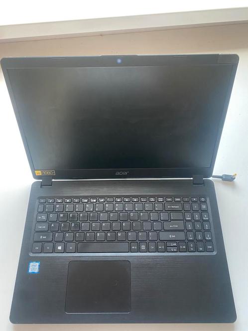 Laptop Acer Aspire, Computers en Software, Windows Laptops, 15 inch, HDD, 2 tot 3 Ghz, Ophalen of Verzenden