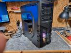 Game pc | i7 4790K 4.40Ghz | RX 580 8GB | 16GB | SSD+HDD W11, Computers en Software, Desktop Pc's, Ophalen, Zo goed als nieuw