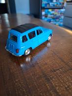 Renault 4 , welly, Ophalen of Verzenden, Zo goed als nieuw