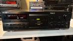 Sony TC-K808Es Cassettedeck Z.G.S / Z.G.A.N 3Head, Ophalen of Verzenden, Enkel, Sony, Tiptoetsen